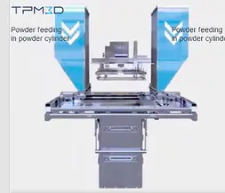 Чому TPM3D може допомогти виробникам прототипів зменшити витрати на друк на 50%?