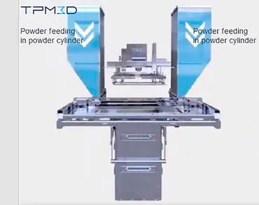 Warum kann TPM3D Prototypenherstellern helfen, die Druckkosten um 50 % zu senken?