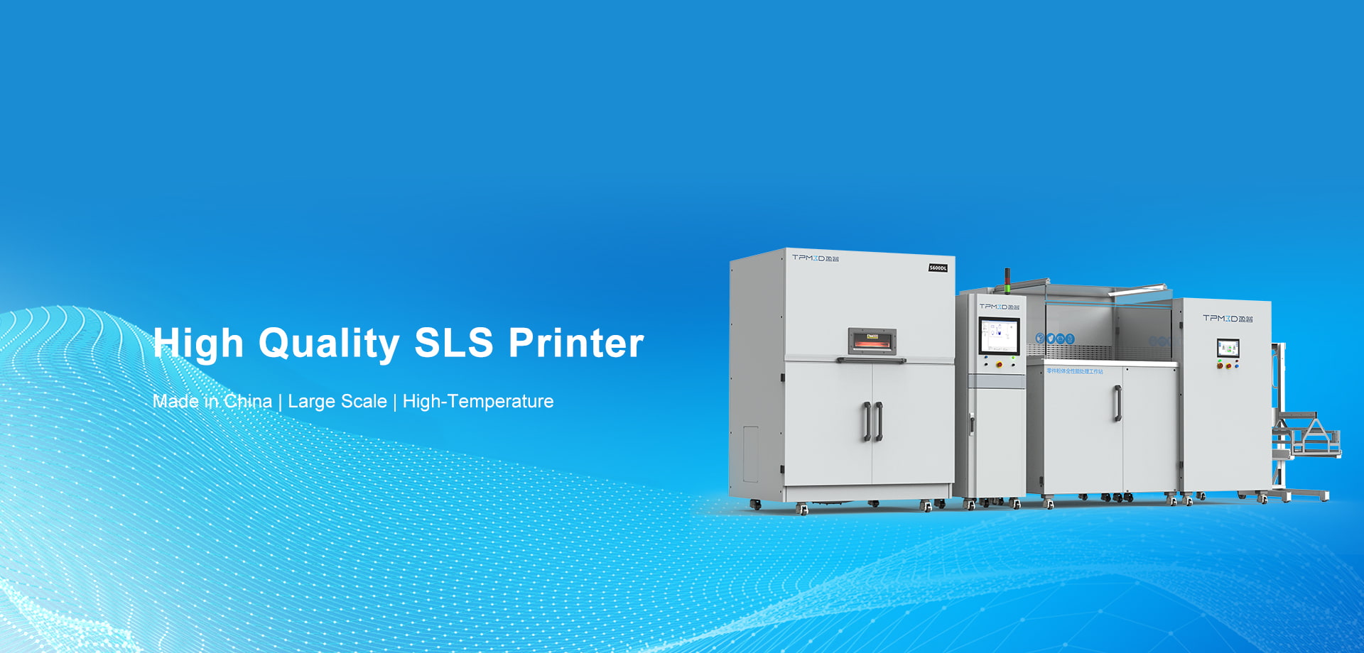 Hoge kwaliteit SLS Printer