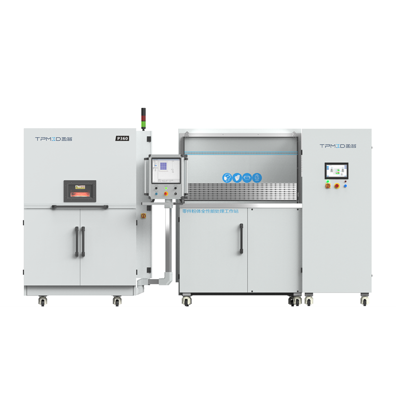 | P360  Máy in 3D SLS | Máy in SLS