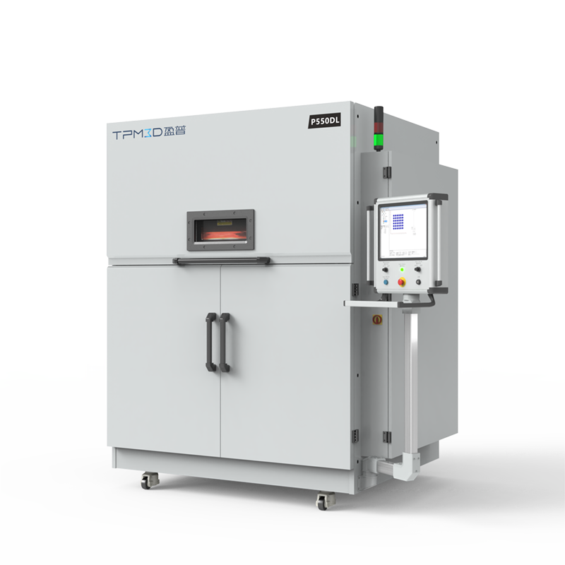 P550DL | Double imprimante laser SLS | Double imprimante laser