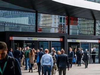 TPM3D väckte stor uppmärksamhet @ Formnext 2023