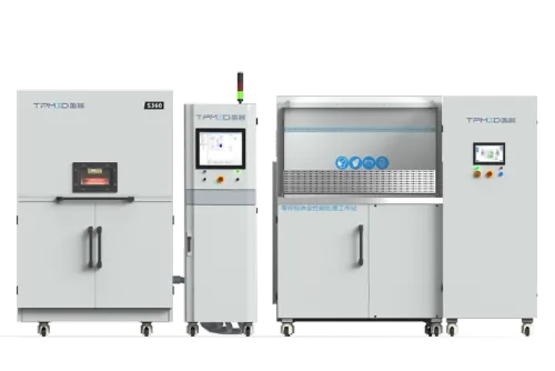 Elementos-chave para a tecnologia de impressão 3D para ir carbono neutro